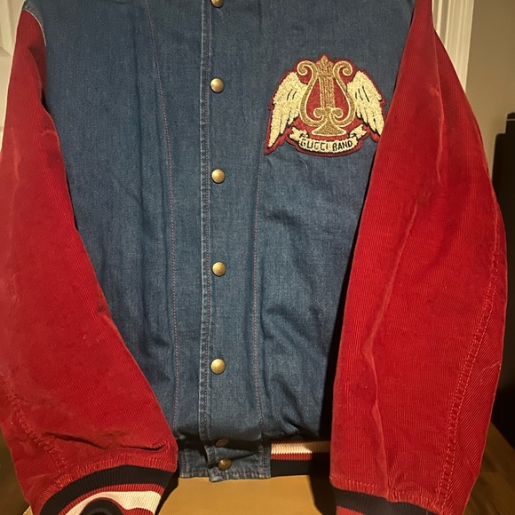 Gucci Jean Bomer - Picture 2 of 6